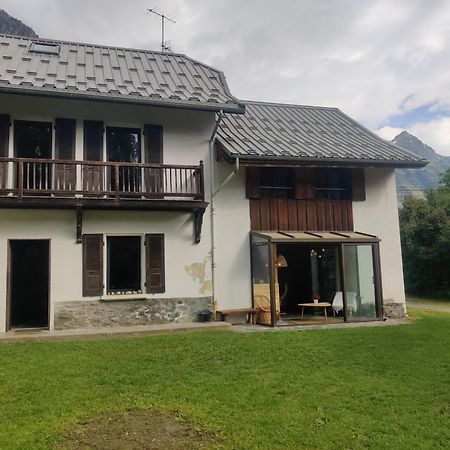 La Maison Des Sables Le Bourg-dʼOisans Eksteriør bilde