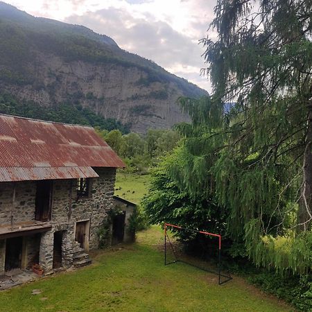 La Maison Des Sables Le Bourg-dʼOisans Eksteriør bilde