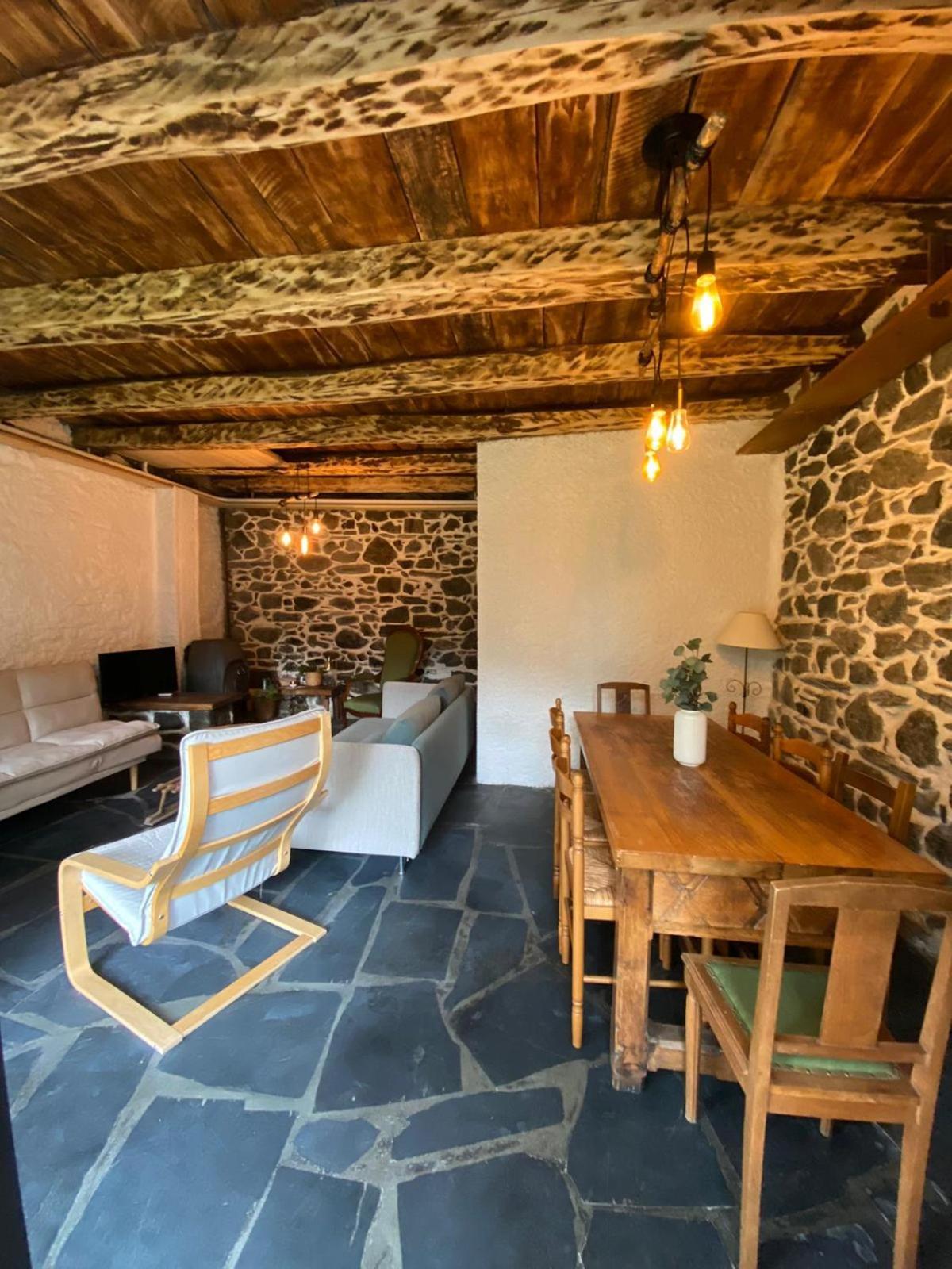 La Maison Des Sables Le Bourg-dʼOisans Eksteriør bilde