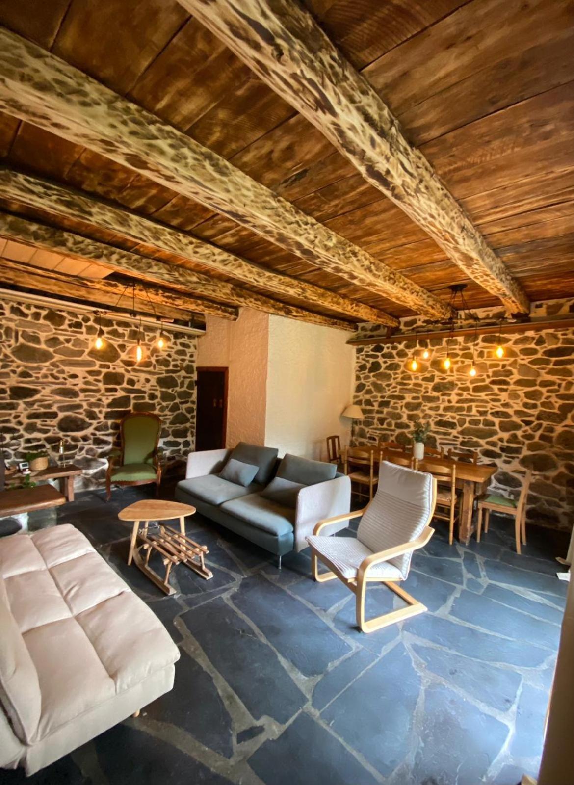 La Maison Des Sables Le Bourg-dʼOisans Eksteriør bilde