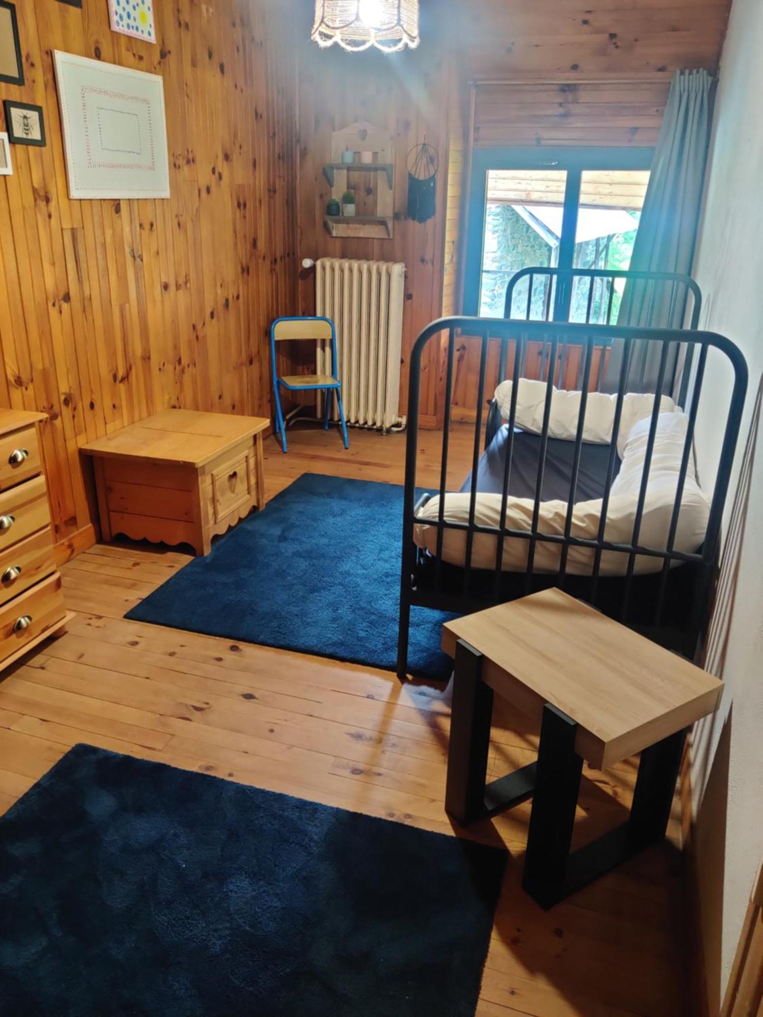 La Maison Des Sables Le Bourg-dʼOisans Eksteriør bilde