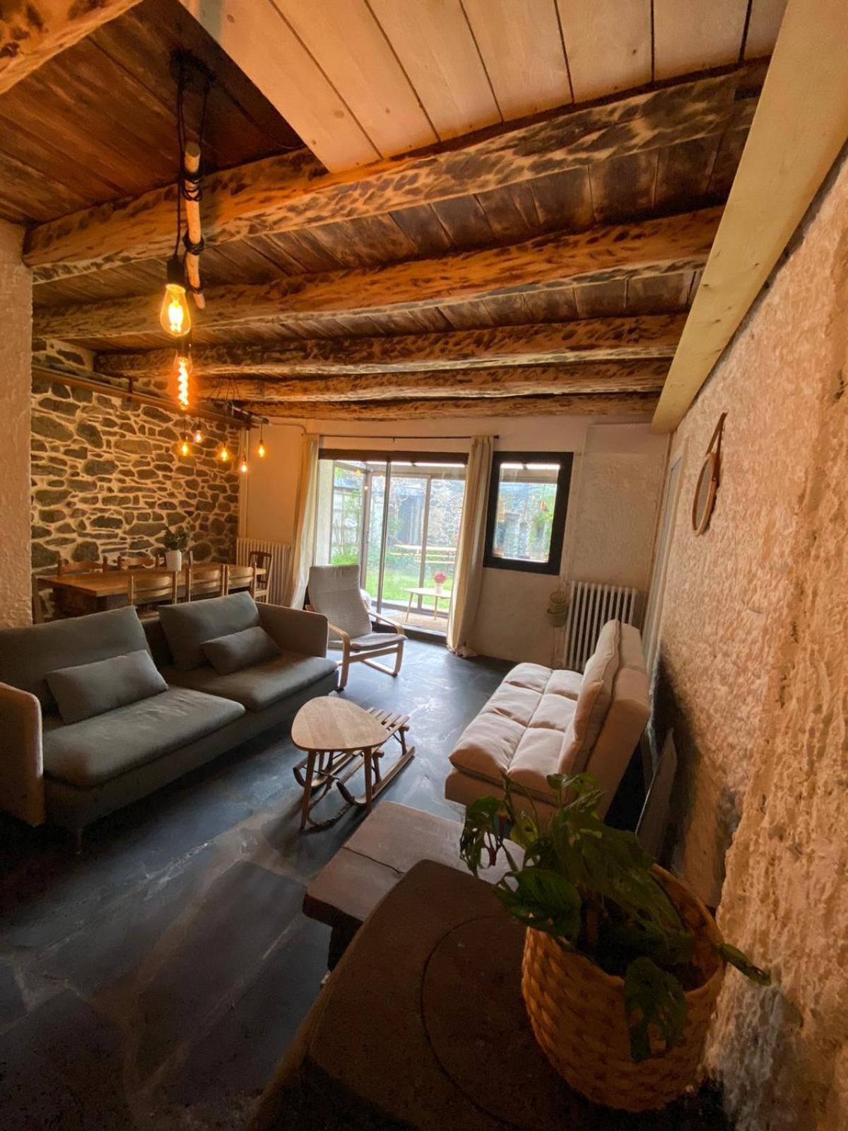 La Maison Des Sables Le Bourg-dʼOisans Eksteriør bilde